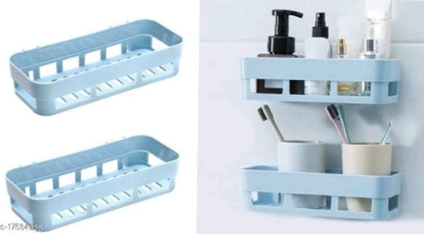 Bath Shelves Pack-4