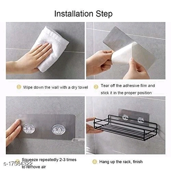 Bath Shelves 