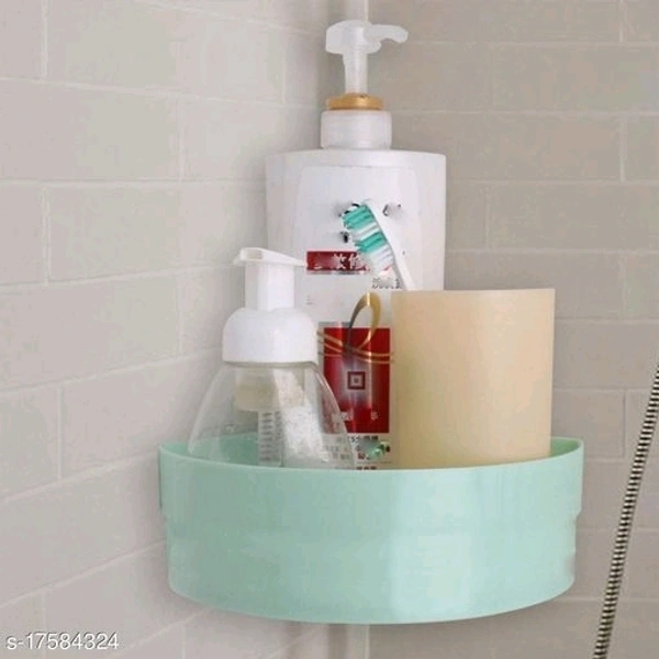 Sude Bath Shelves 