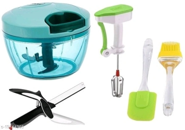 Blender Doori Chopper Combo SET-4
