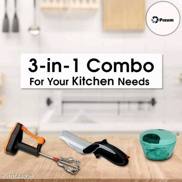 Blender Clever Cutter SET-3