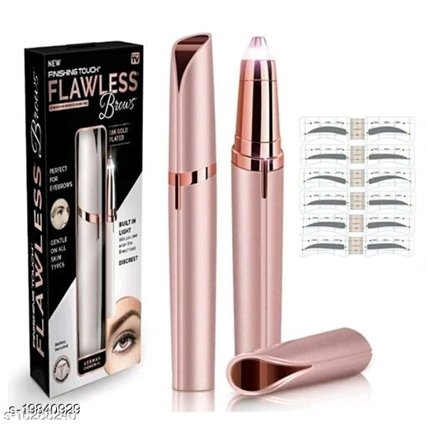 Flawless Portable Trimmer