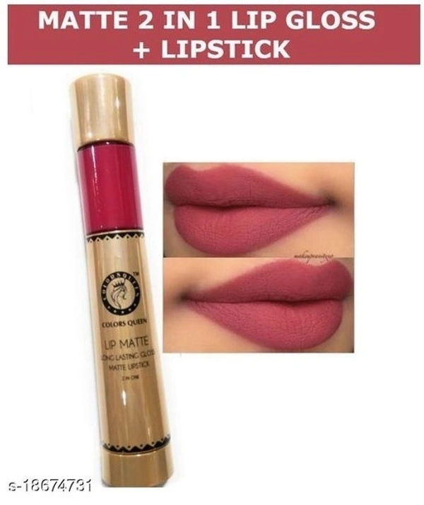Matte Lipstick