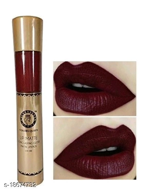 Matte Lipstick