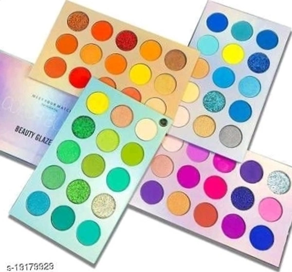 EyeShadow Pallete 60shades