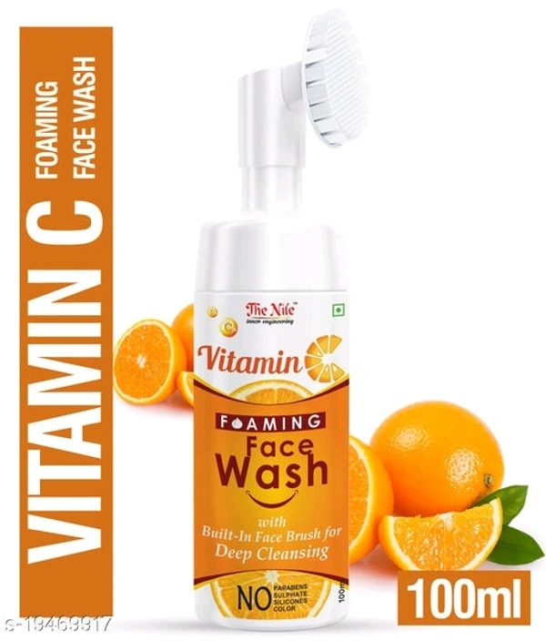 Face wash 