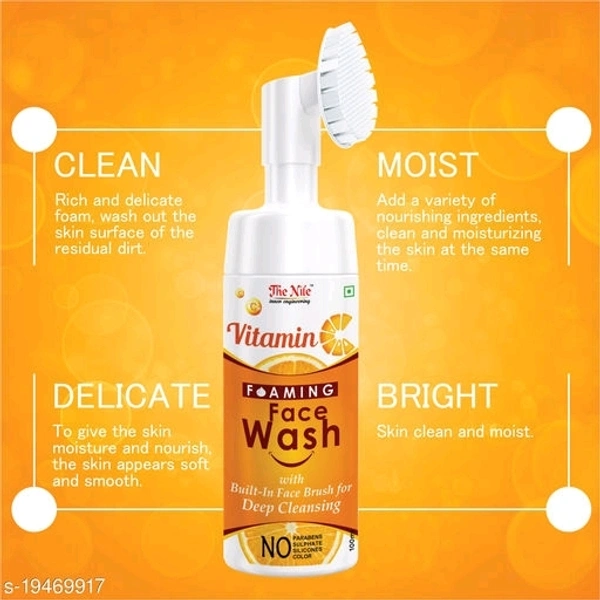 Face wash 