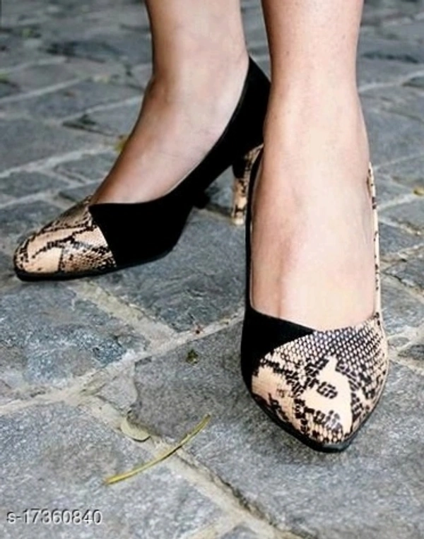 Print Heels - IND-3