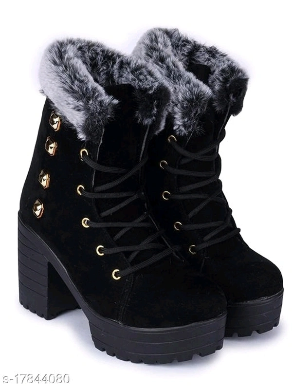 Women Long Boot - IND-3, IND-4, IND-5, IND-6, IND-7