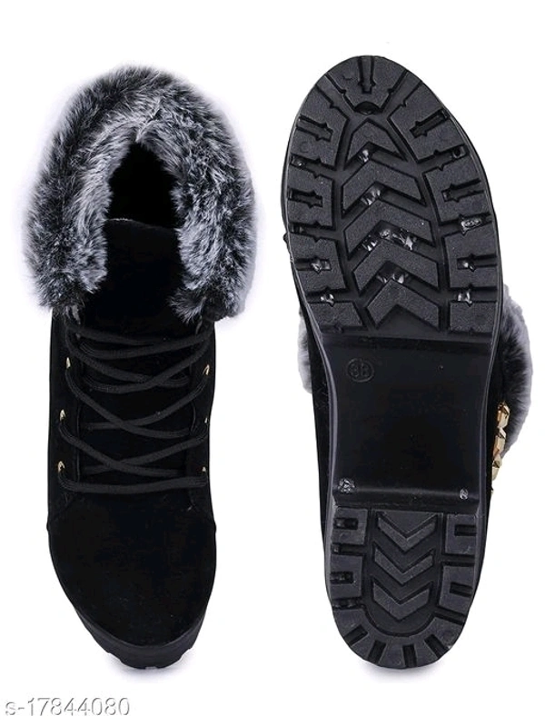 Women Long Boot - IND-3, IND-4, IND-5, IND-6, IND-7