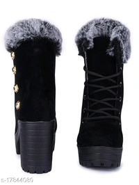Women Long Boot - IND-3, IND-4, IND-5, IND-6, IND-7