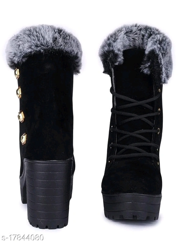 Women Long Boot - IND-3, IND-4, IND-5, IND-6, IND-7