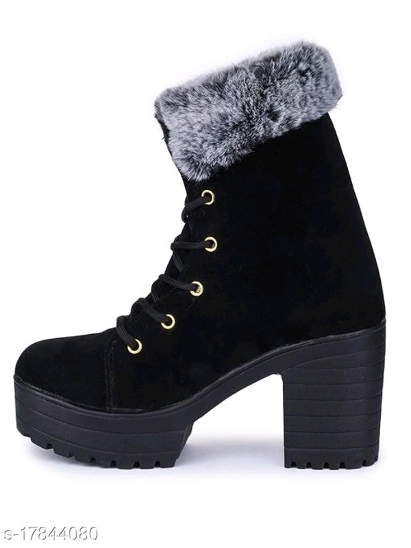 Women Long Boot - IND-3, IND-4, IND-5, IND-6, IND-7