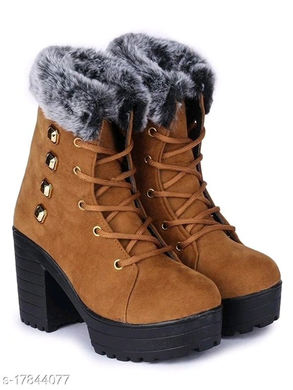 Women Long Boot - IND-3, IND-4, IND-5, IND-6, IND-7, IND-8