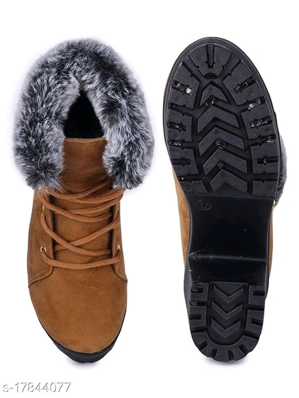 Women Long Boot - IND-3, IND-4, IND-5, IND-6, IND-7, IND-8