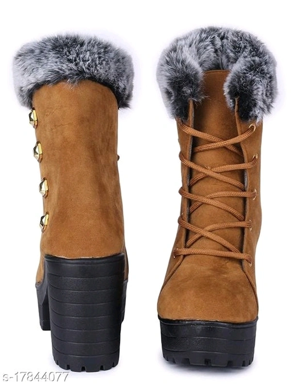 Women Long Boot - IND-3, IND-4, IND-5, IND-6, IND-7, IND-8