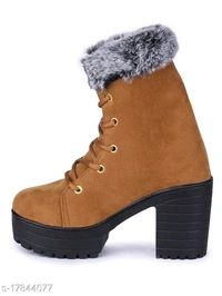 Women Long Boot - IND-3, IND-4, IND-5, IND-6, IND-7, IND-8