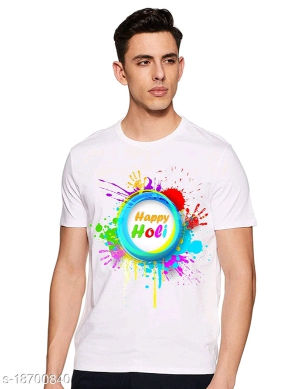 Holi Special Tshirts - xl, l, m, xxl