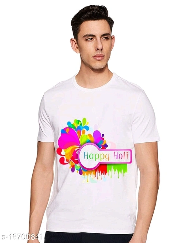 Holi Special Tshirts - xl, l, m, xxl