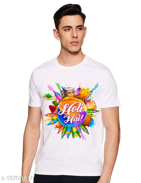 Holi Special Tshirts - xl, l, m, xxl