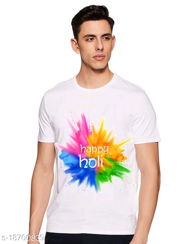 Holi Special Tshirts - xl, l, m, xxl