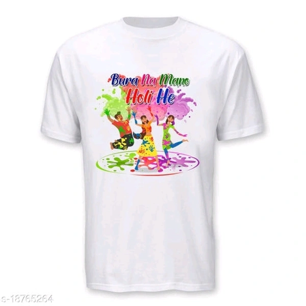 Holi Special Tshirts - xxl