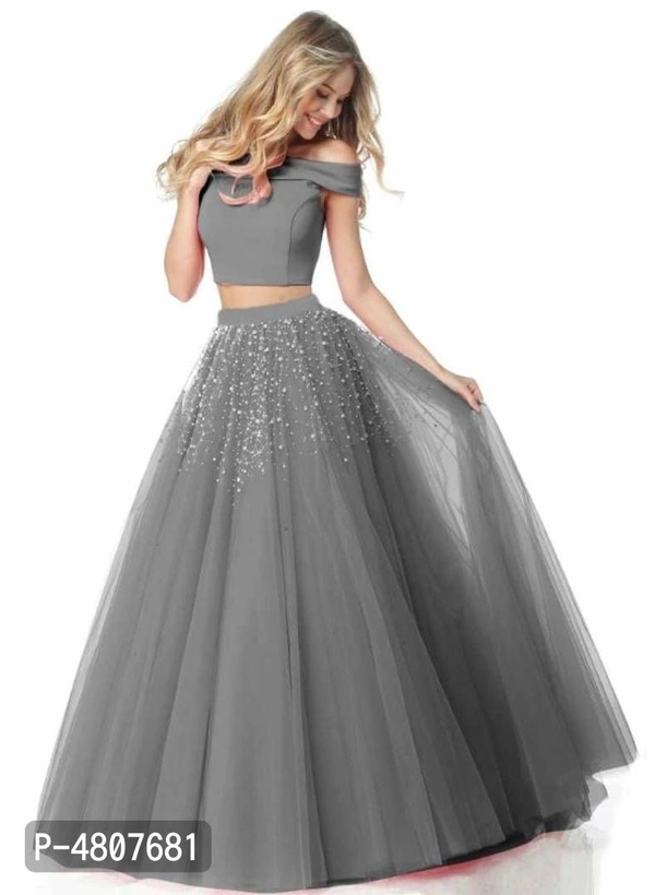 Beautiful Stiched Lehenga Choli - 