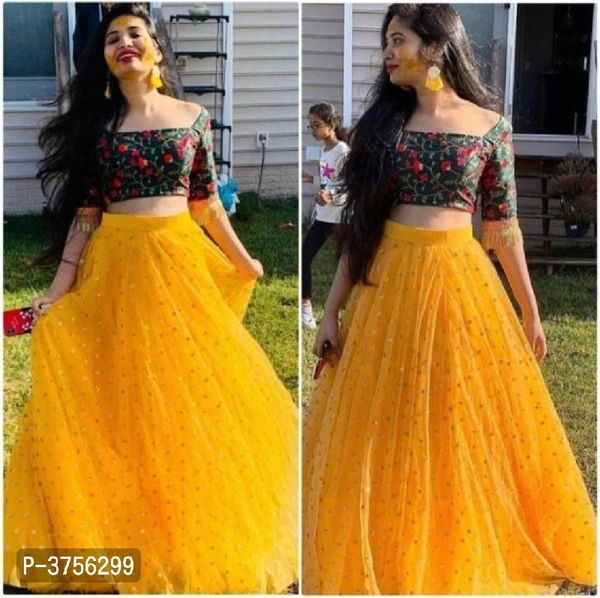 Lehenga Choli