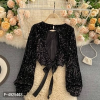 Trendy Styled Back Top - s, m, l