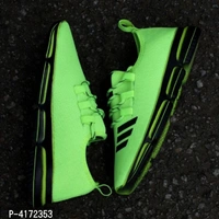 Ultra Lite Green Sneaker For Men - foot length - 25.2cm, foot length - 26cm, foot length - 26.8cm, foot length - 27.3cm, foot length - 28cm