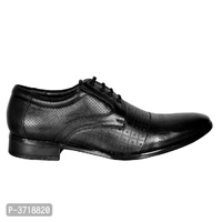 Men Tan Solid Synthetic Leather Slip For Formal Shoes - foot length - 25.2cm, foot length - 26cm, foot length - 26.8cm, foot length - 27.3cm, foot length - 27.1cm