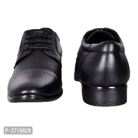 Men Tan Solid Synthetic Leather Slip For Formal Shoes - foot length - 25.2cm, foot length - 26cm, foot length - 26.8cm, foot length - 27.3cm, foot length - 27.1cm