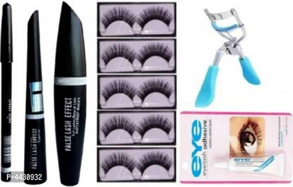 Best Eye Makeup Combo (pack Of 10)