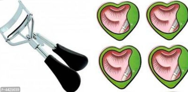 EyeLash Curler Combo (5 Item In The Set) 