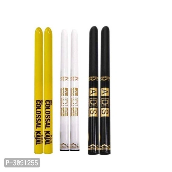 Colossal Kajal (pack Of 6)
