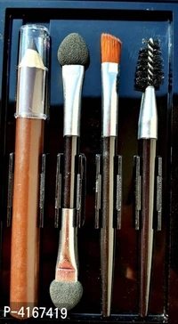 Eyebrow And Eyeshadow Palette