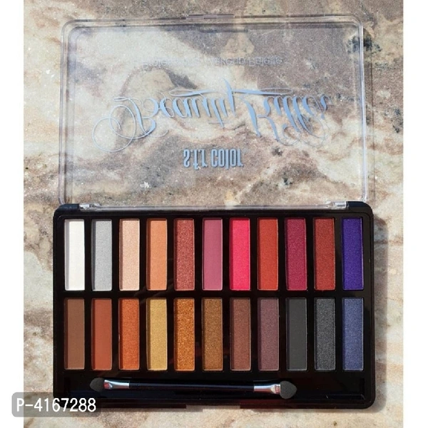 SRF 22 Colour Shade Palette