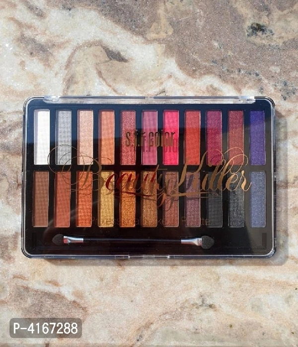 SRF 22 Colour Shade Palette