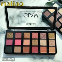 18 Colour Eyeshadow Palette 