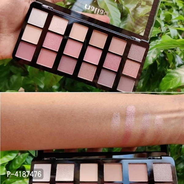 18 Colour Eyeshadow Palette 