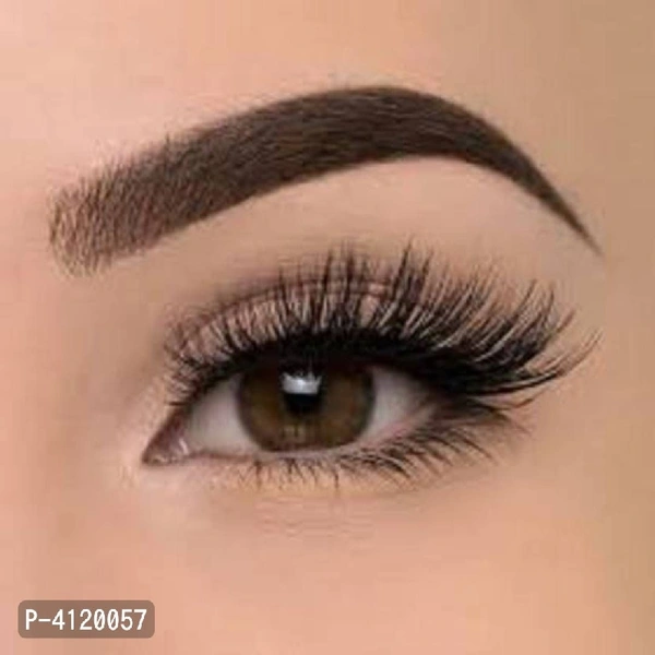 Eyelash With Glue (pack Of 6)