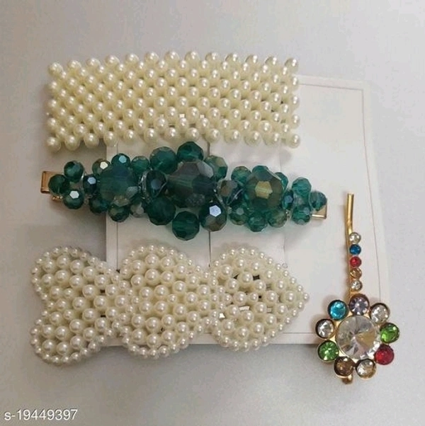 Beautiful Hair Accessories 