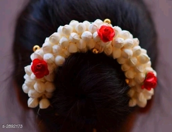 Trendy Women's Paper Flower Hair Accessories 