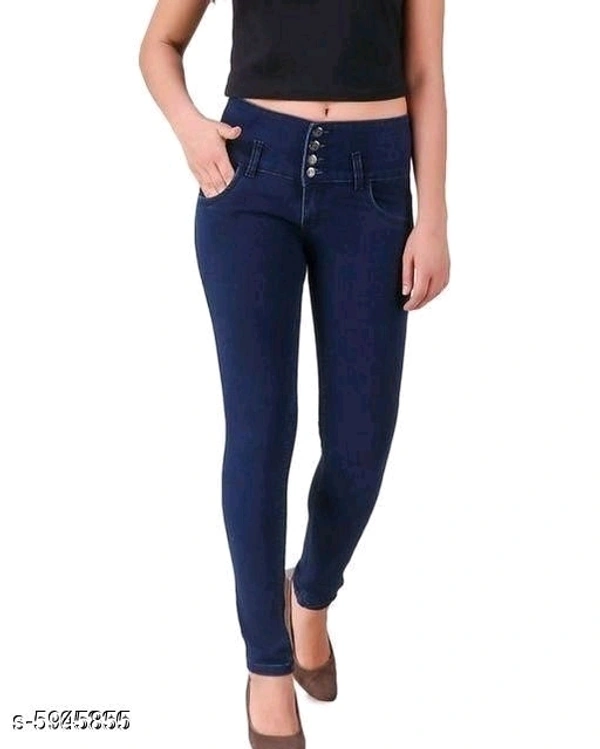 Pretty Woman's Jeans  - 28, 30, 32, 34