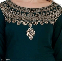 Women Kurta And Dhupatta Set - m, xl