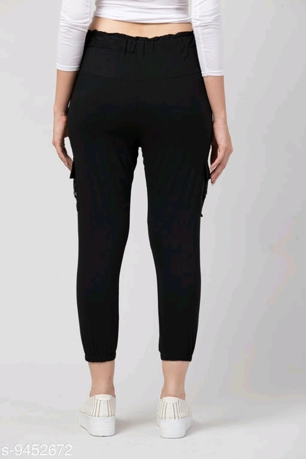 Attractive Cotton Cargo For Women  - 28, 30