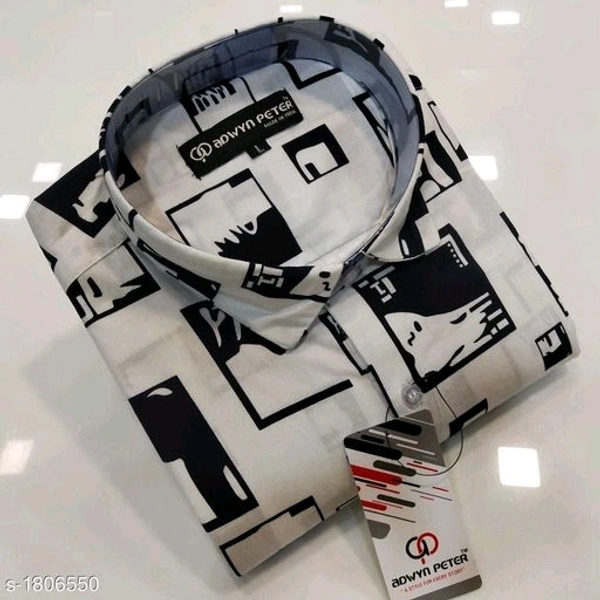 Men Casual Tshirst Full Sleeve - m, l, xl, xxl