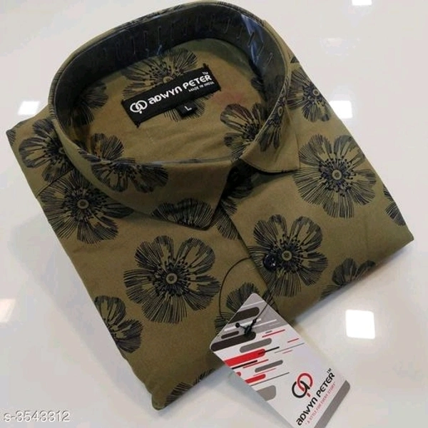 Men Shirt - m