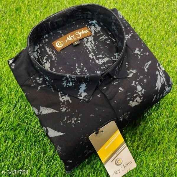 Attractive Men Cotton Shirt - m, xl, xxl
