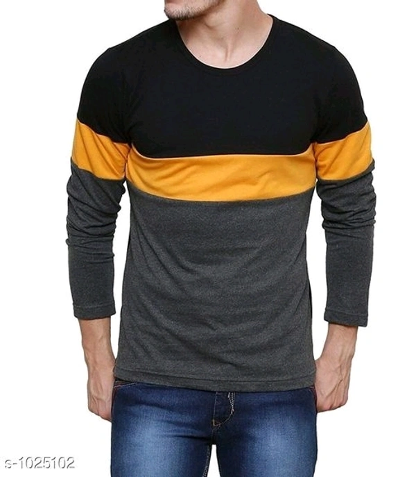 Trendy Cotton Men Tshirt - s, m, l, xl, xxl